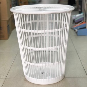 سلة غسيل عادي مخرم طويل 45 × 55 سم